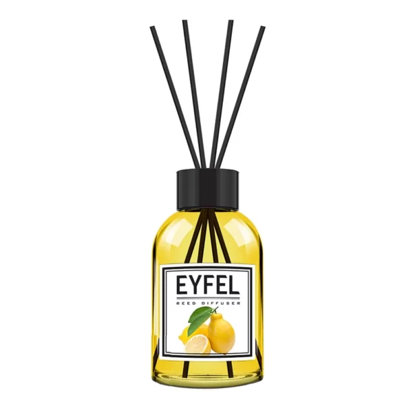 خوشبوکننده هوا ایفل مدل Lemon حجم 120 میلی لیتر