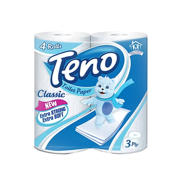 دستمال توالت تنو مدل T4