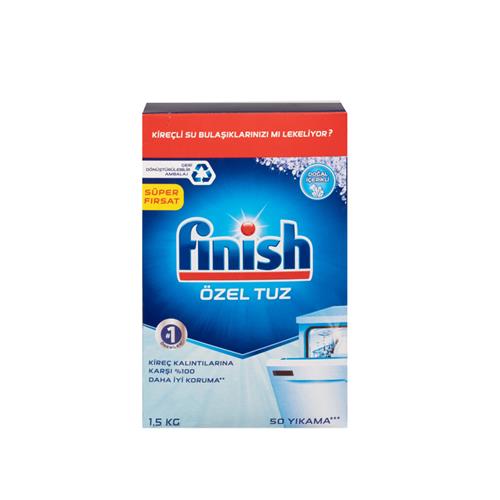 نمک ماشین ظرفشویی فینیش حجم 1500 گرم