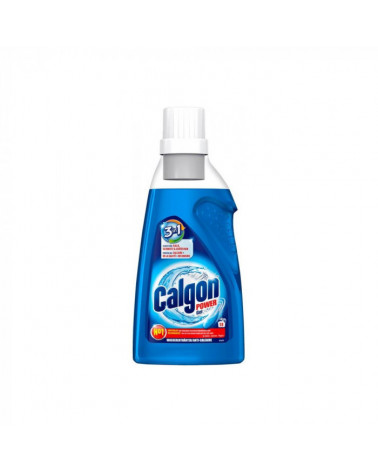 ژل جرمگیر ماشین لباسشویی کالگون