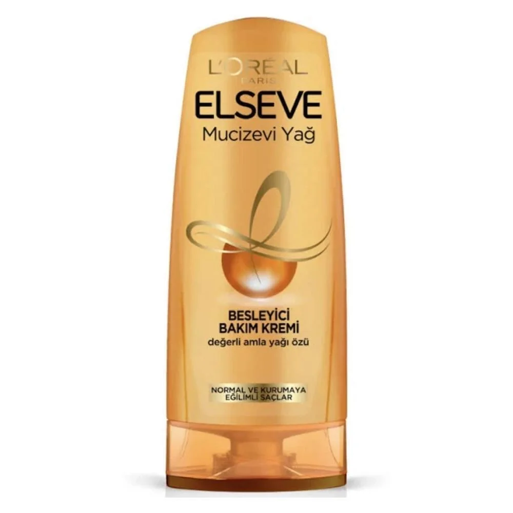 نرم کننده اورآل 6 روغن مناسب موهای نرمال و خشک